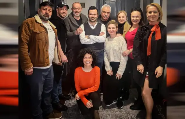 O Filmin Çekimleri Hendek’te yapılacak