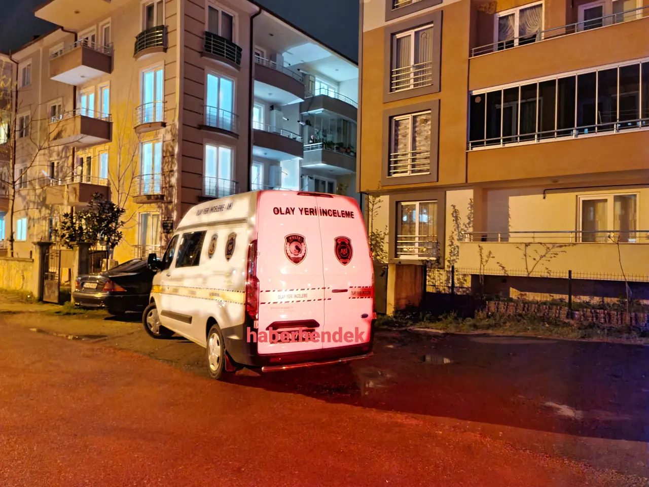 Haber: İftar Vakti Canına Kıydı - Galeri-1