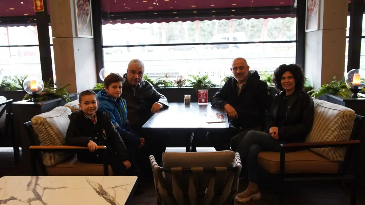 Haber: Aile Meselesi Filmin Çekimine Başlandı - Galeri-2