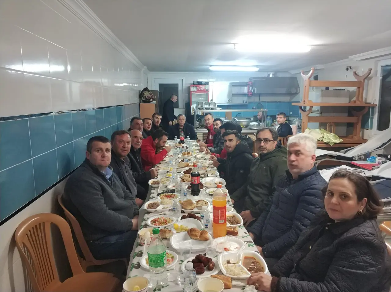 Haber: Kazımiye Mahallesi'nden Kan Bağışı - Galeri-1