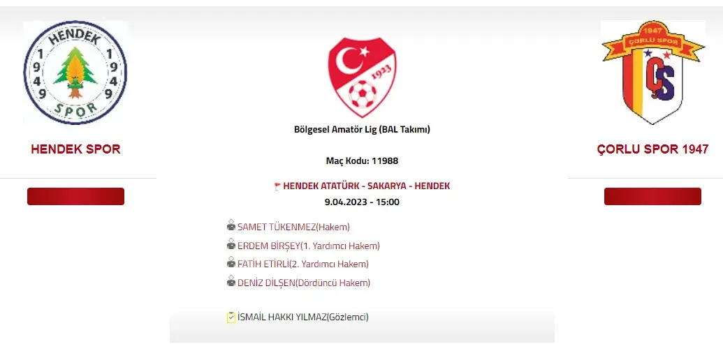 Haber: Hendekspor Çorluspor’u konuk edecek - Galeri-1