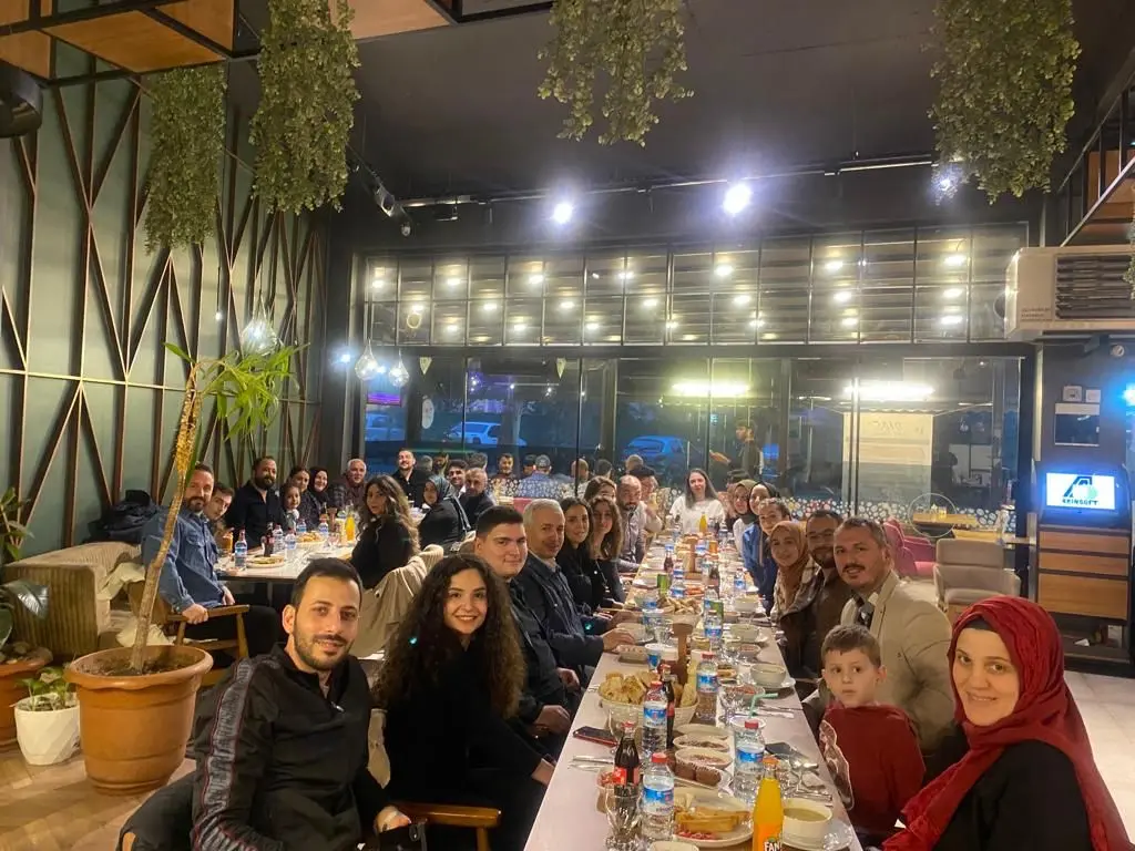 Haber: HENDEK ÇÖZÜM İÇİN İFTAR VAKTİ - Öne Çıkan