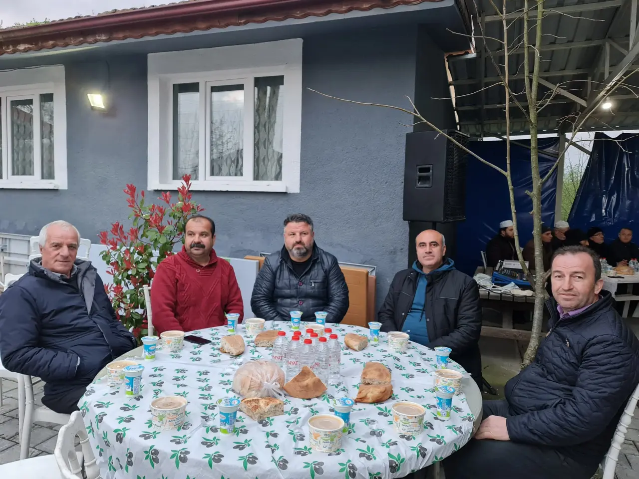 Haber: Geleneksel Çiftlik Mahallesi İftarı Yapıldı - Galeri-2