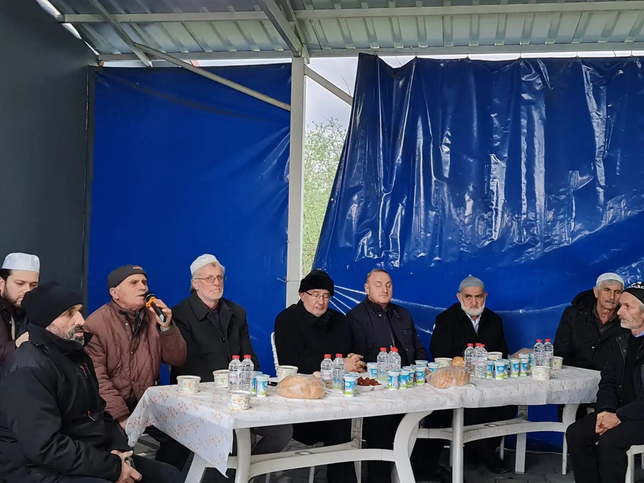 Haber: Geleneksel Çiftlik Mahallesi İftarı Yapıldı - Galeri-6