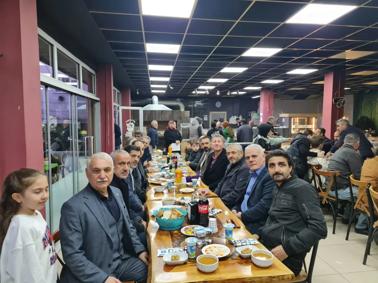 Haber: Karadenizliler Derneği İftarda Buluştu - Öne Çıkan
