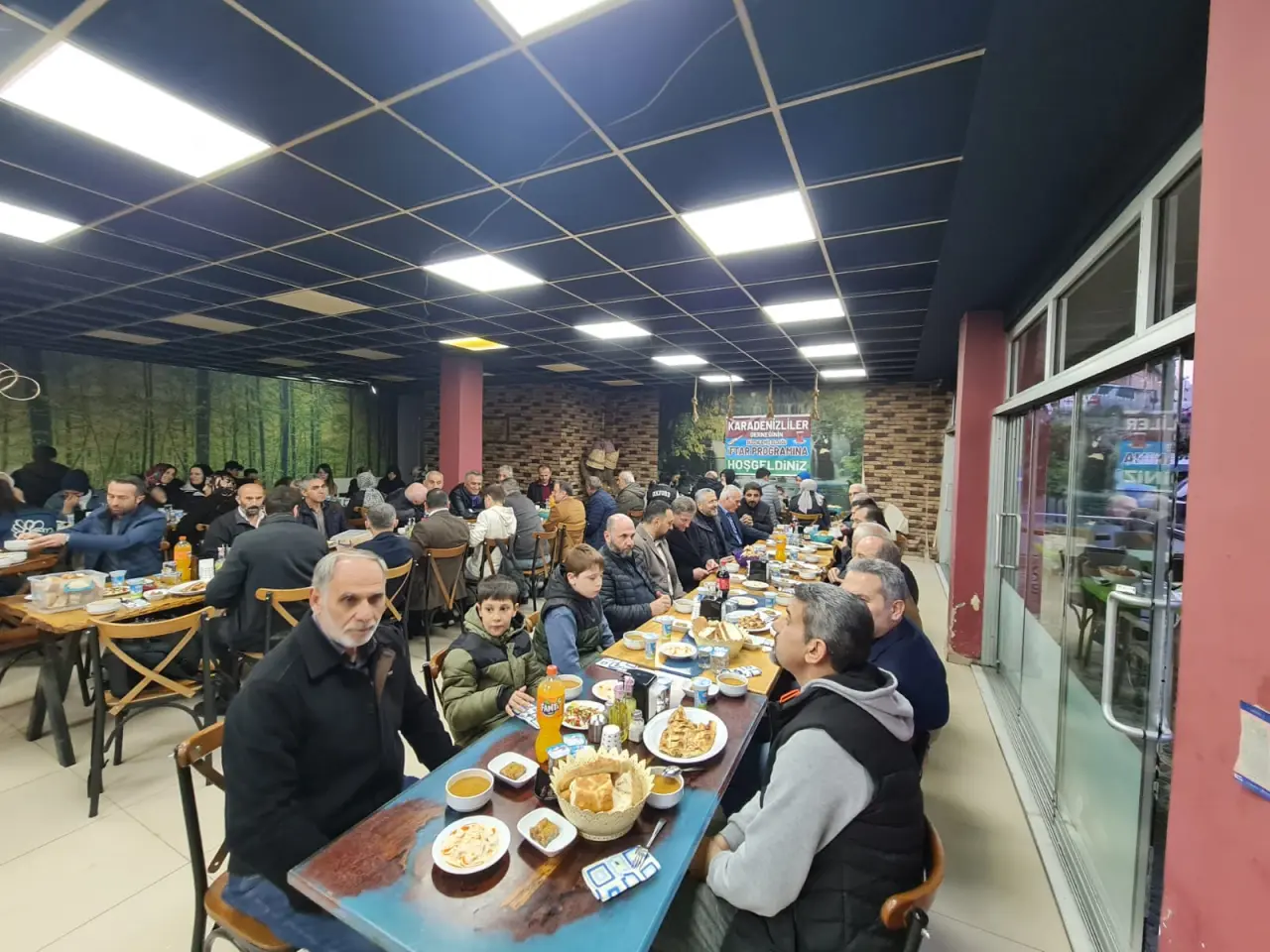 Haber: Karadenizliler Derneği İftarda Buluştu - Galeri-3