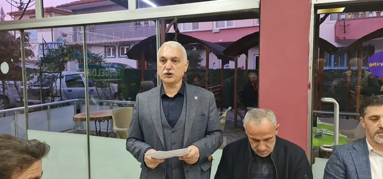 Haber: Karadenizliler Derneği İftarda Buluştu - Galeri-2