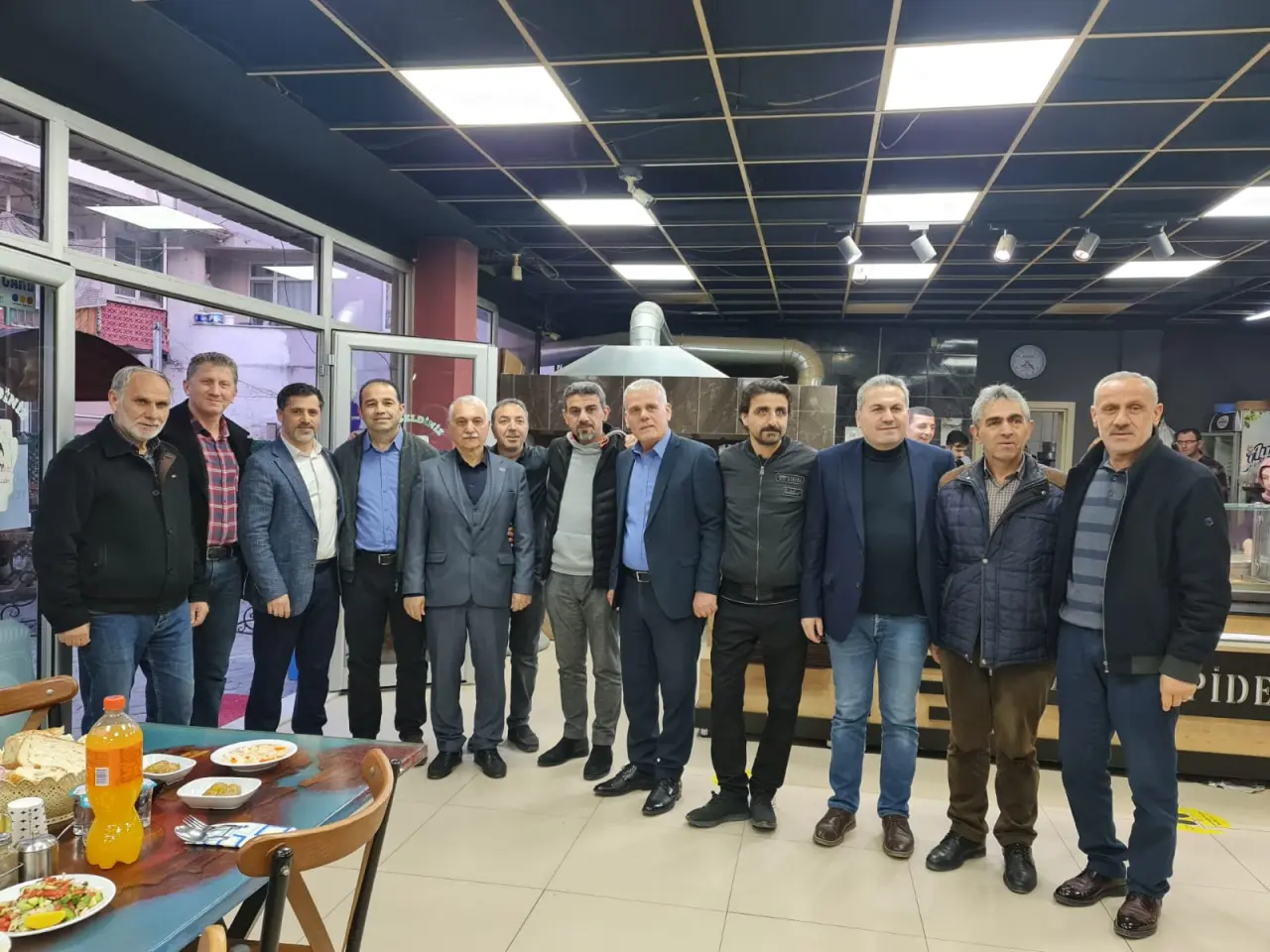 Haber: Karadenizliler Derneği İftarda Buluştu - Galeri-4