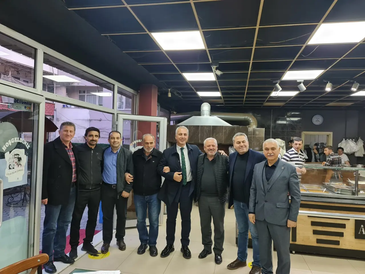 Haber: Karadenizliler Derneği İftarda Buluştu - Galeri-5