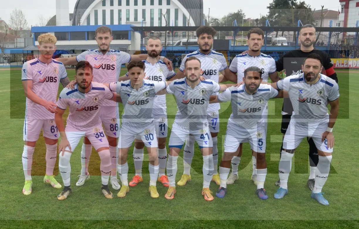 Haber: Hendekspor'dan Çorlu'ya Çelme - Öne Çıkan