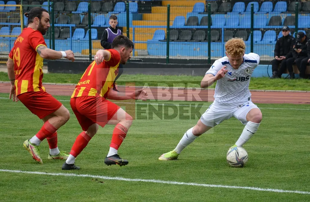 Haber: Hendekspor'dan Çorlu'ya Çelme - Galeri-4