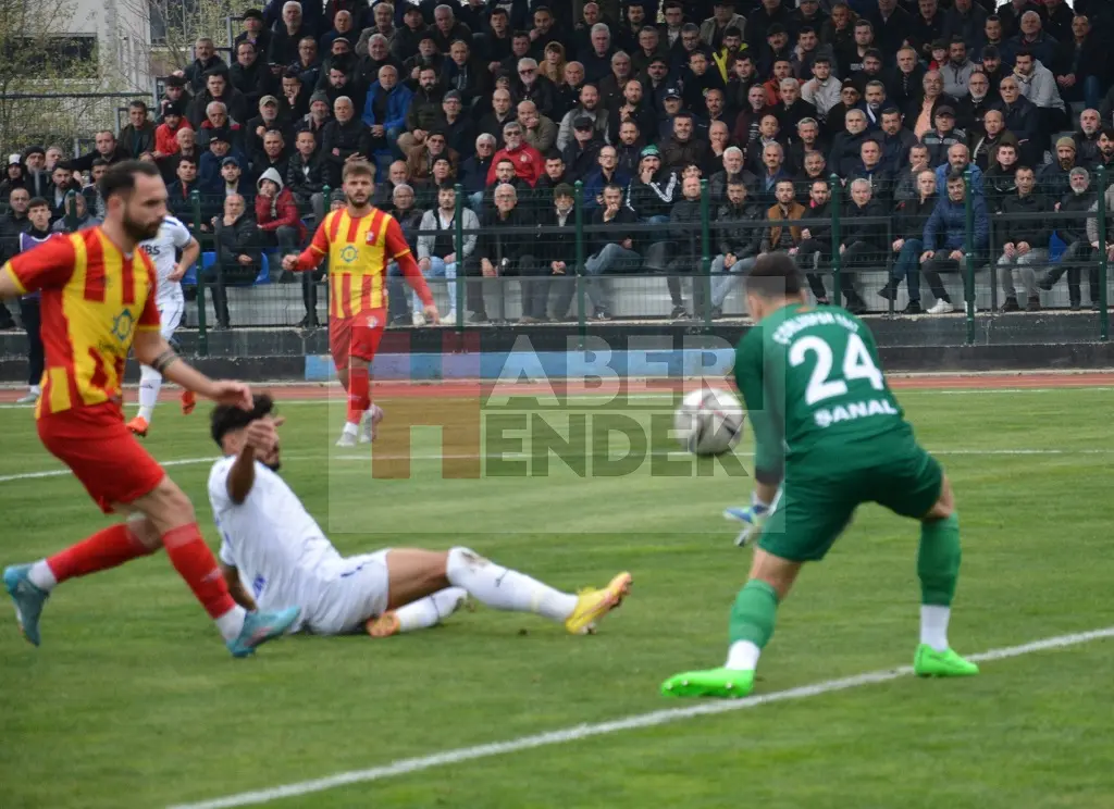 Haber: Hendekspor'dan Çorlu'ya Çelme - Galeri-5