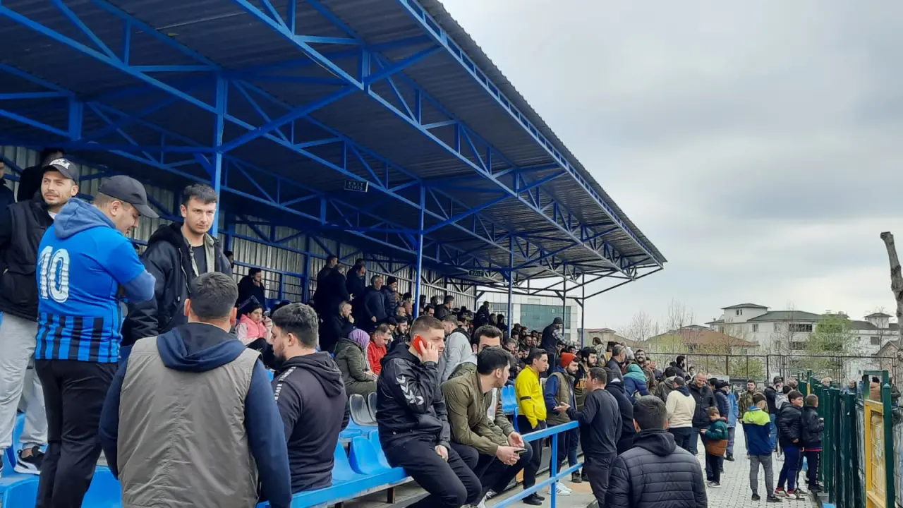 Haber: Hendekspor'dan Çorlu'ya Çelme - Galeri-1