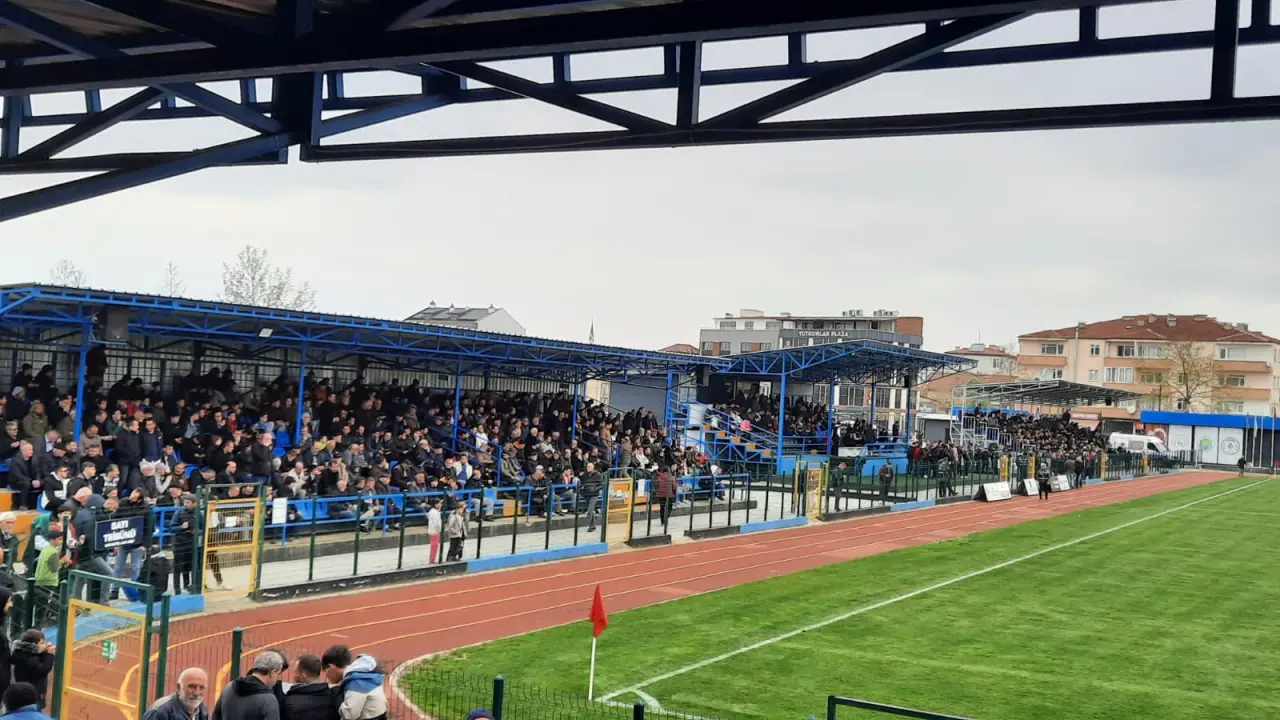 Haber: Hendekspor'dan Çorlu'ya Çelme - Galeri-2