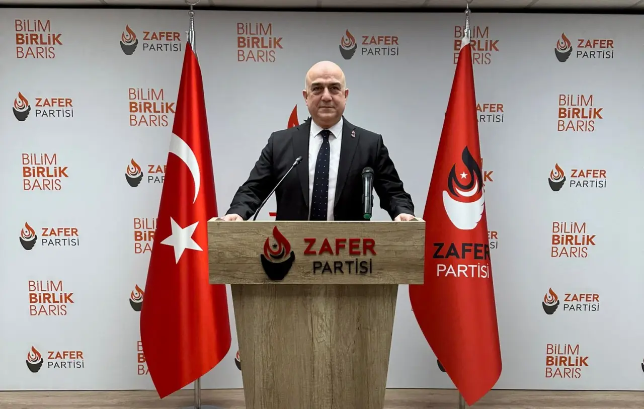 Haber: Zafer Partisi Milletvekili Adayları Belli Oldu - Galeri-1