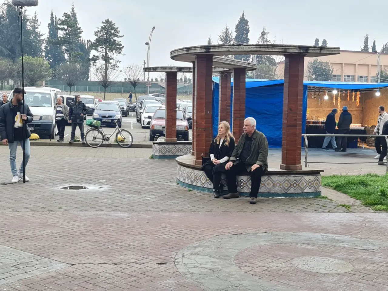 Haber: Aile Meselesinin Çekimleri Devam Ediyor - Galeri-3
