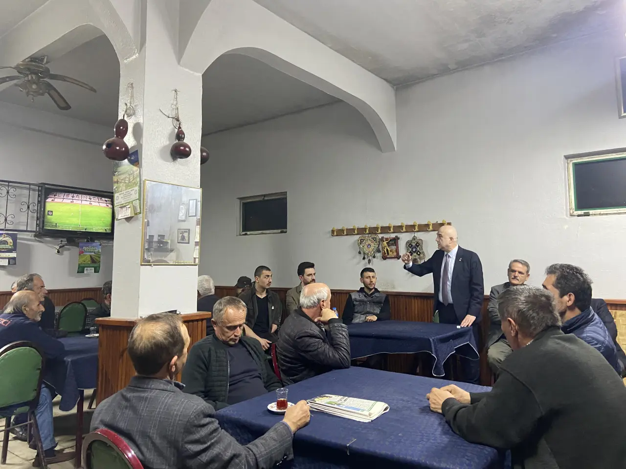 Haber: Sakarya’da Cihan Kolip Çalışmalara tam gaz devam ediyor - Öne Çıkan
