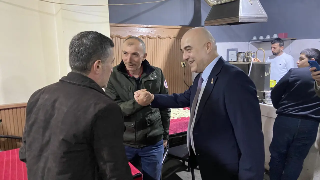 Haber: Sakarya’da Cihan Kolip Çalışmalara tam gaz devam ediyor - Galeri-1