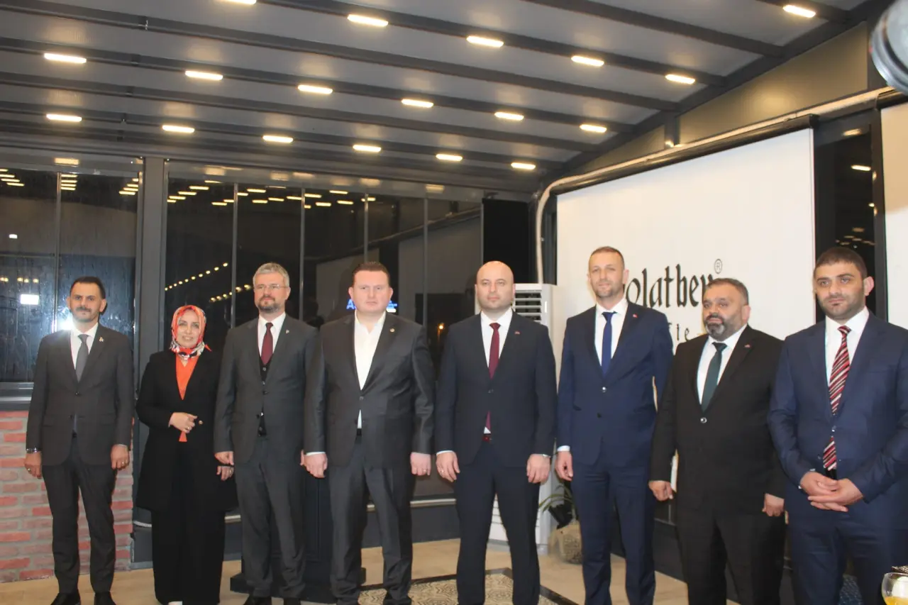 Haber: MHP Milletvekili adayları tanıtıldı - Galeri-1