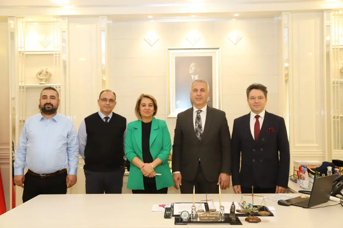 Haber: Baro ile Destek Protokolü İmzalandı - Öne Çıkan