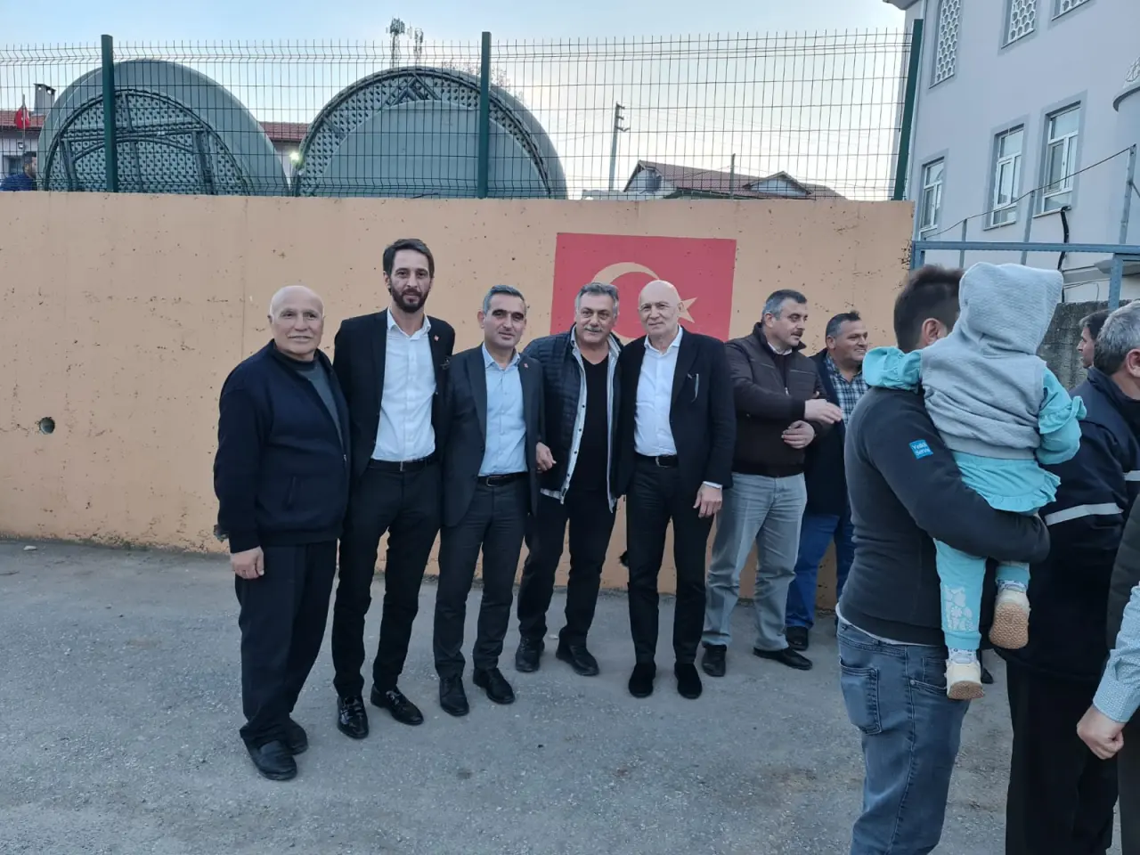Haber: Hacıkışla Mahallesi İftarda Buluştu - Galeri-5