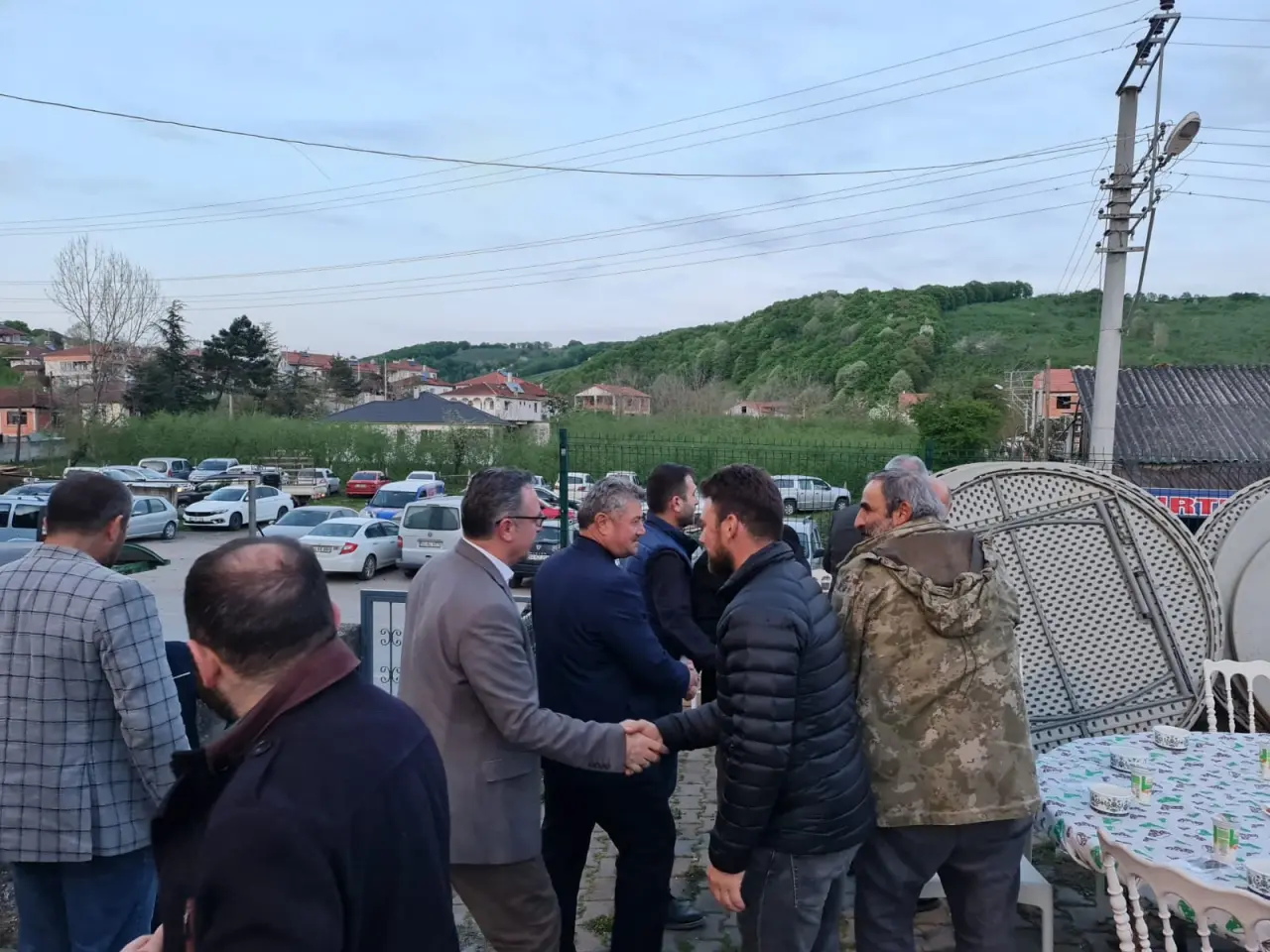 Haber: Hacıkışla Mahallesi İftarda Buluştu - Galeri-4