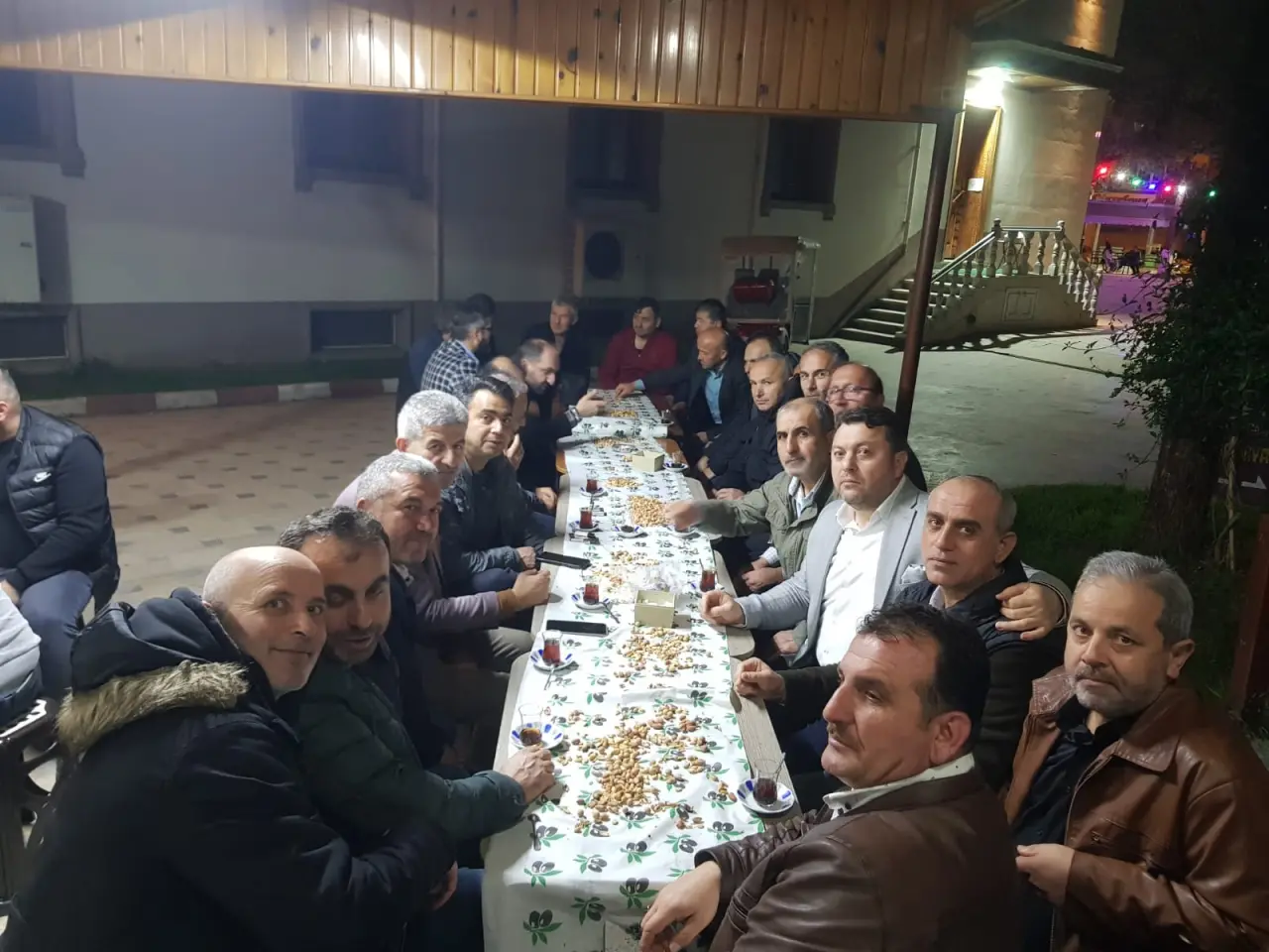 Haber: Hendek İmam Hatip 94 Mezunları İftarda Buluştu - Galeri-2