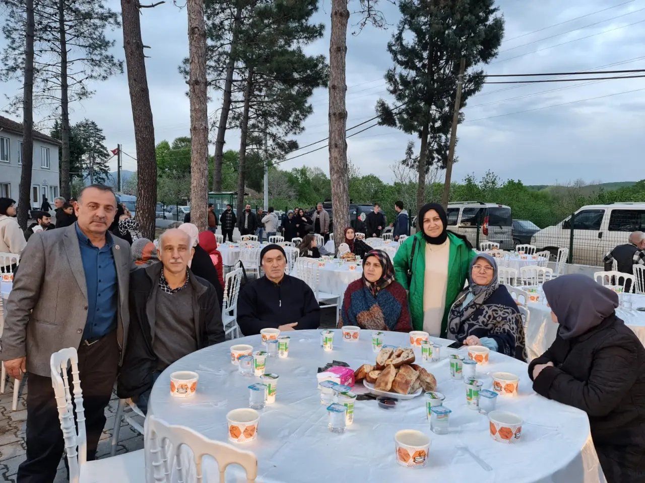 Haber: Süleymaniye Mahallesi iftarda buluştu - Galeri-1