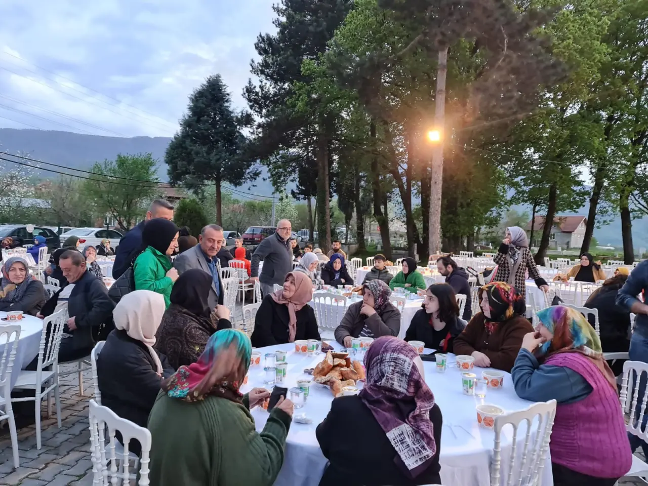 Haber: Süleymaniye Mahallesi iftarda buluştu - Galeri-2