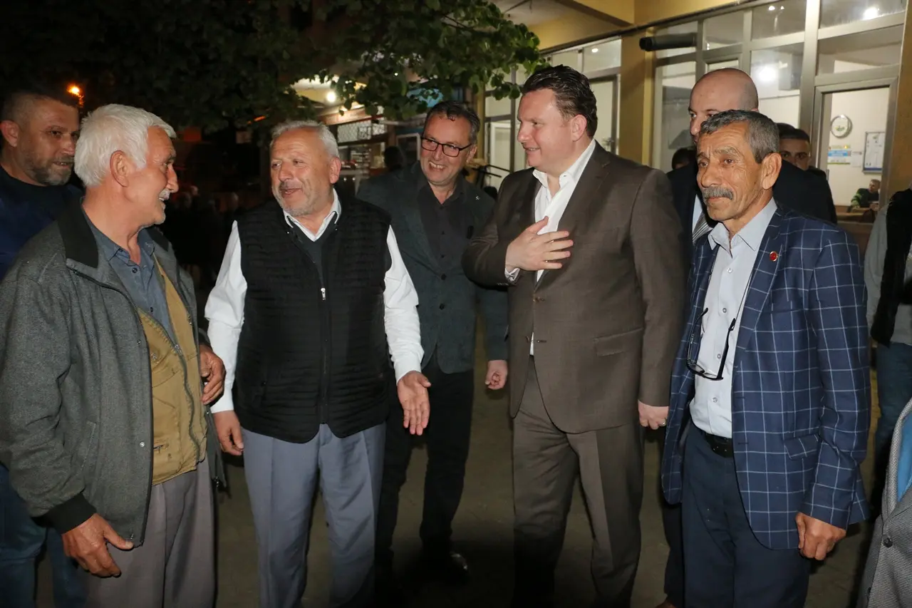 Haber: MHP’li Bülbül; Bir oy MHP’ye bir oy Cumhurbaşkanımıza - Öne Çıkan