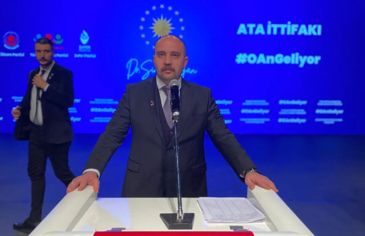 Haber: Güney; Oyunuzu Zafer Partisi’ne verin - Öne Çıkan