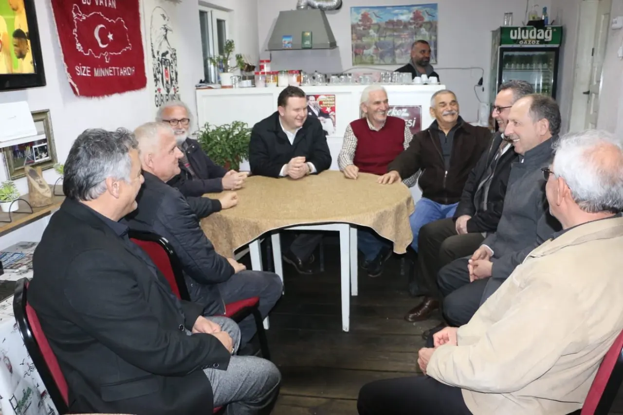 Haber: MHP’li Bülbül: Milletimizin ferasetine güveniyoruz - Galeri-1