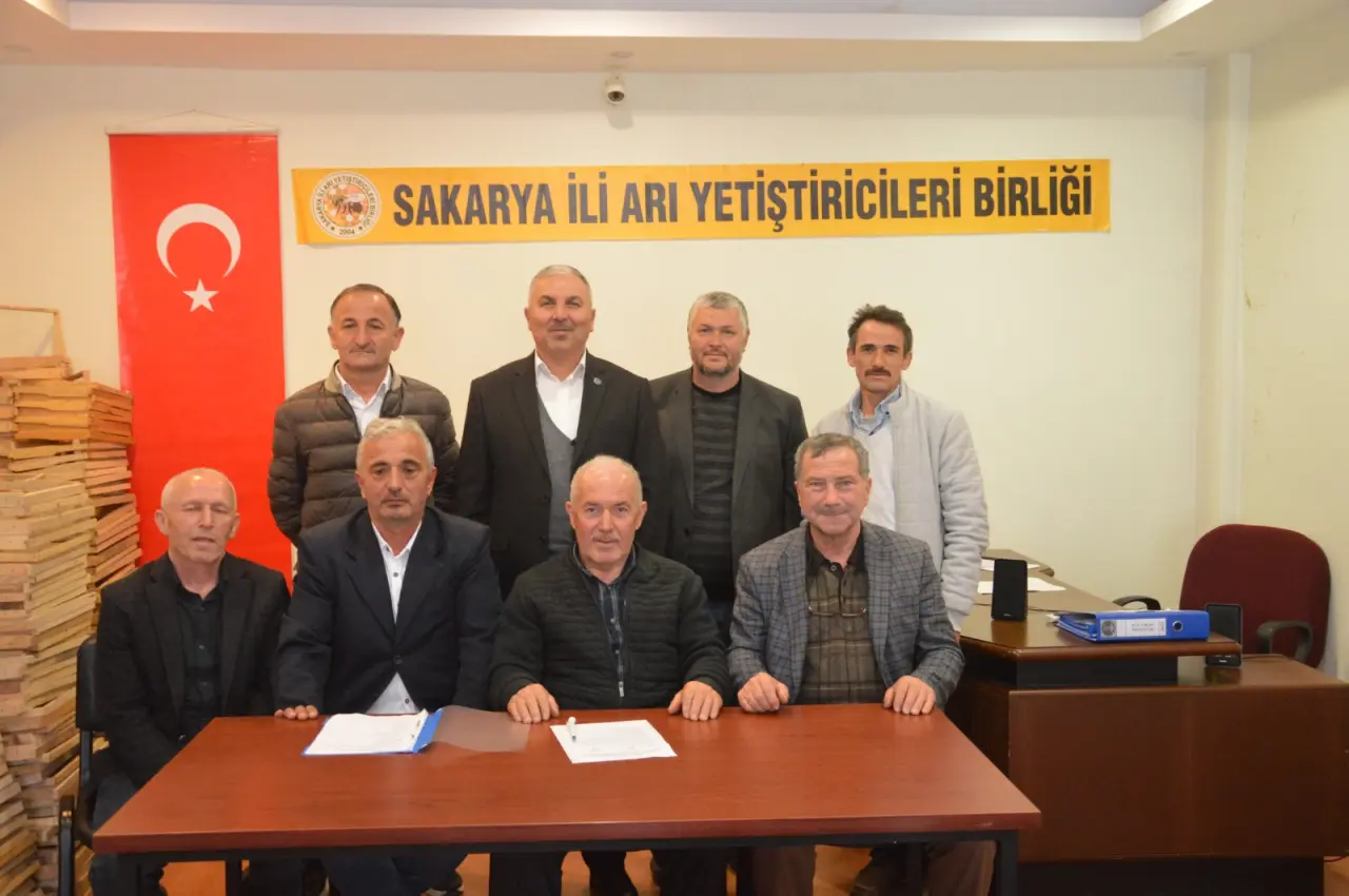 Haber: Arıcılar Birliği Olağan Mali Genel Kurulu yapıldı - Öne Çıkan
