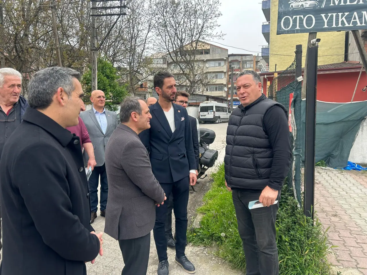 Haber: KELEŞ ÇALIŞMALARINA DEVAM EDİYOR - Galeri-1