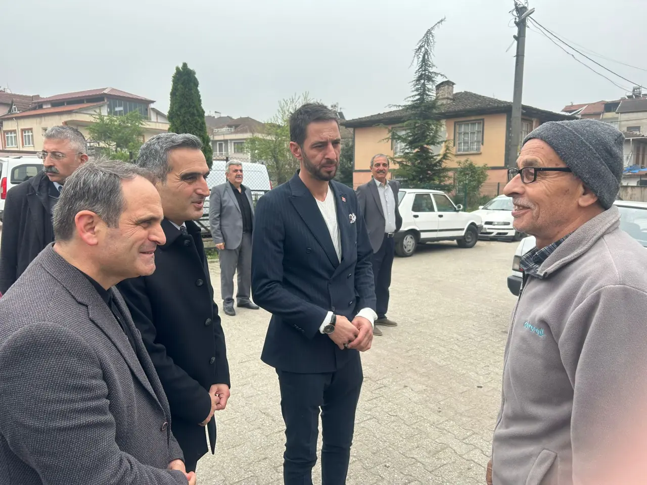 Haber: KELEŞ ÇALIŞMALARINA DEVAM EDİYOR - Öne Çıkan