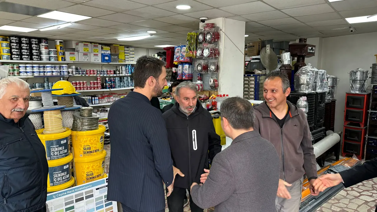 Haber: CHP Milletvekili adayı Özçınar; 14 Mayıs’a kadar uyumak yok - Öne Çıkan