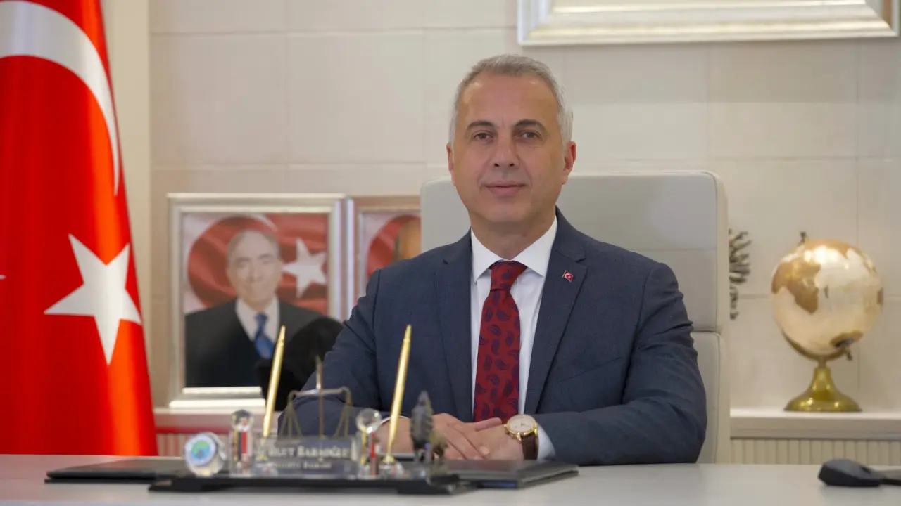 Haber: Başkan Babaoğlu’ndan Ramazan Bayramı Mesajı - Öne Çıkan