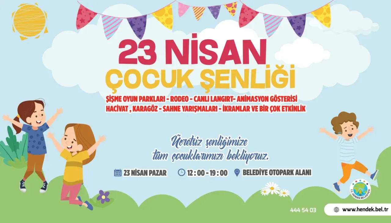 Haber: Başkan Babaoğlu’dan 23 Nisan Sürprizi - Galeri-1