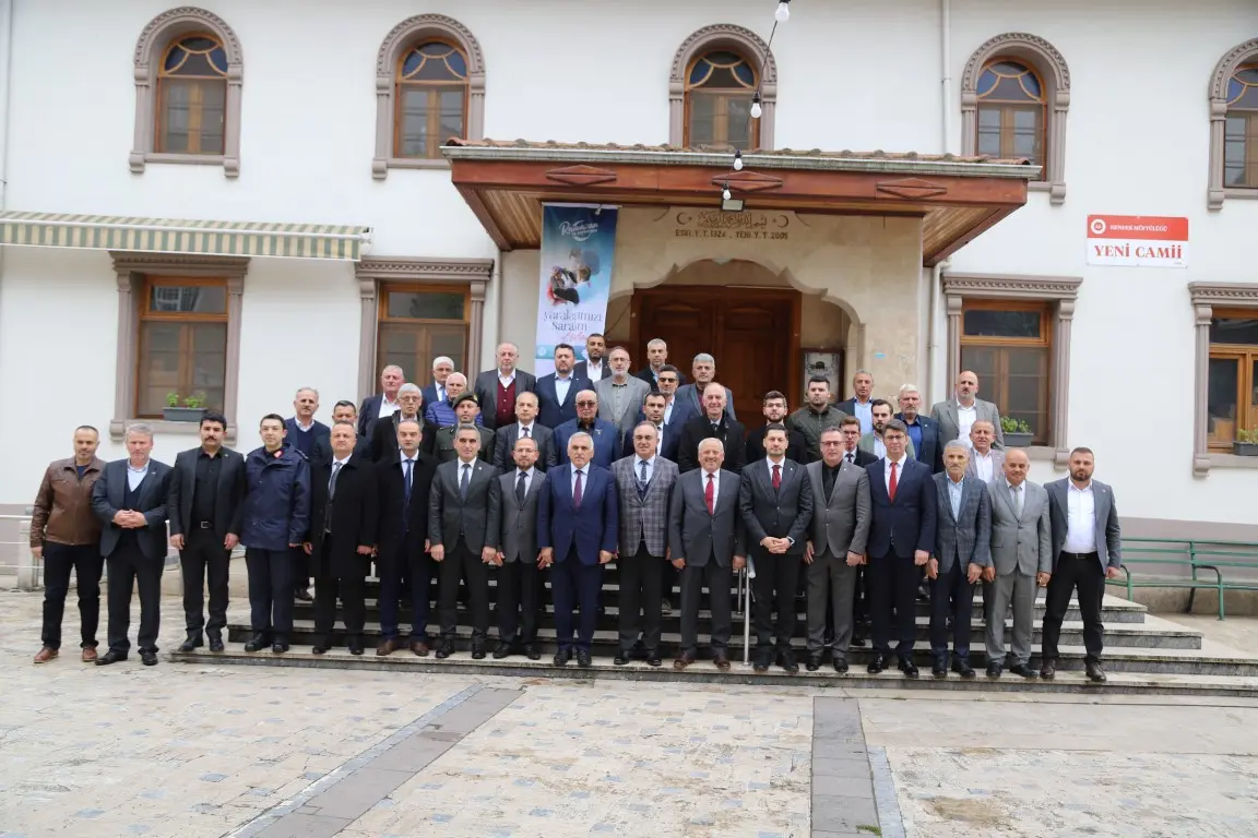 Haber: HENDEK PROTOKOLÜ BAYRAMLAŞTI - Öne Çıkan