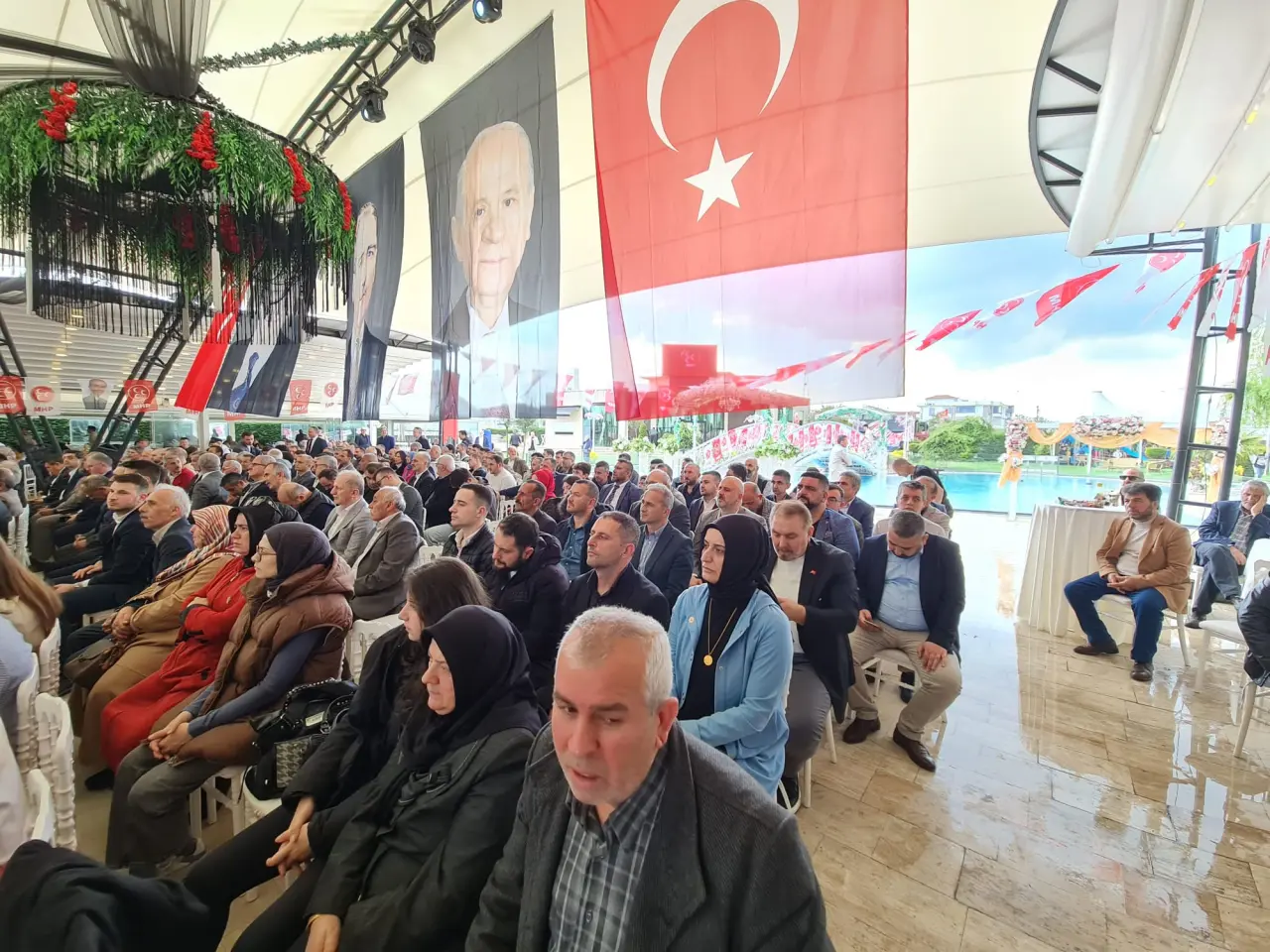 Haber: MHP'de Bayramlaşma Ve Aday Tanıtım Programı - Galeri-2