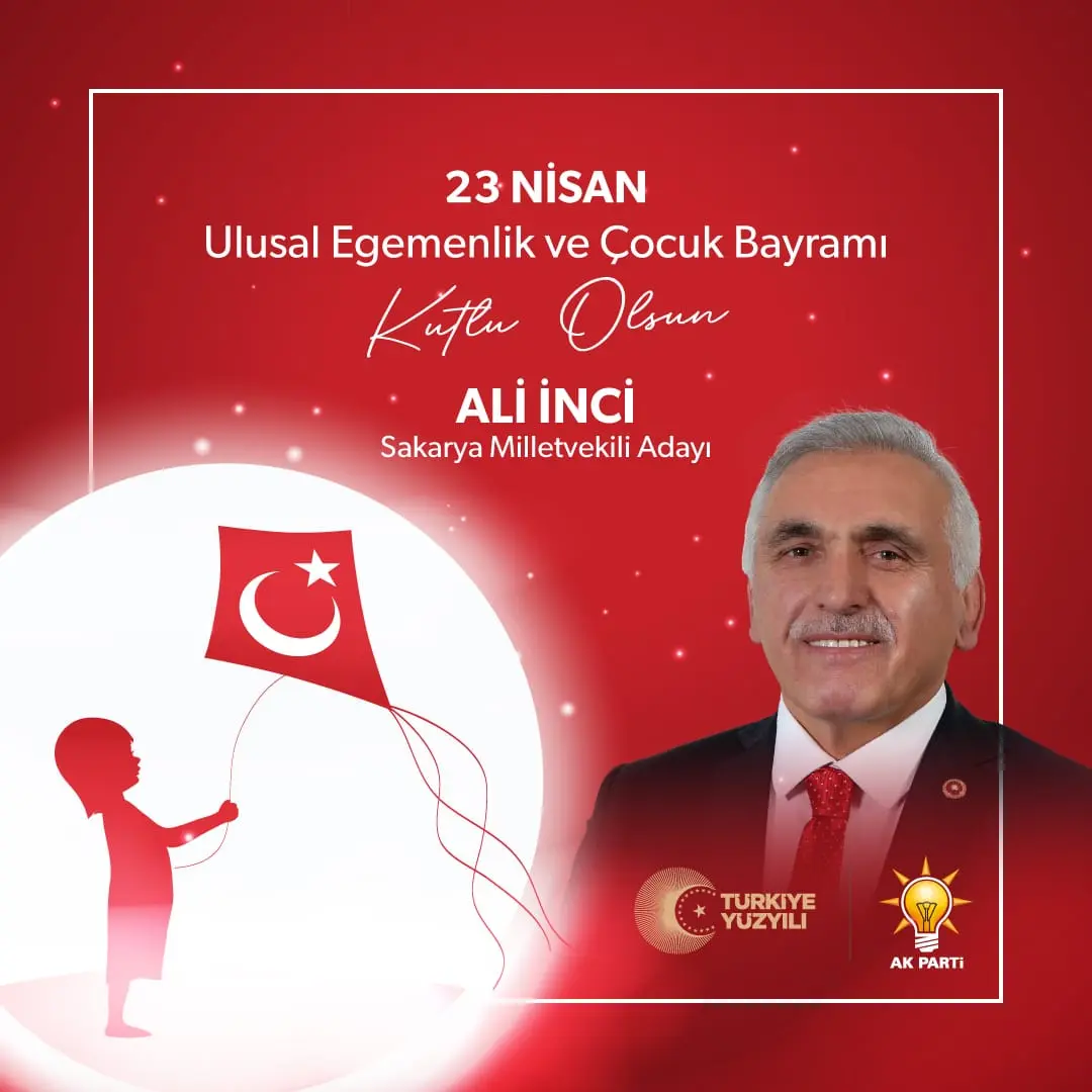 Haber: İnci; 23 Nisan Çocuk Bayramını Kutladı - Öne Çıkan