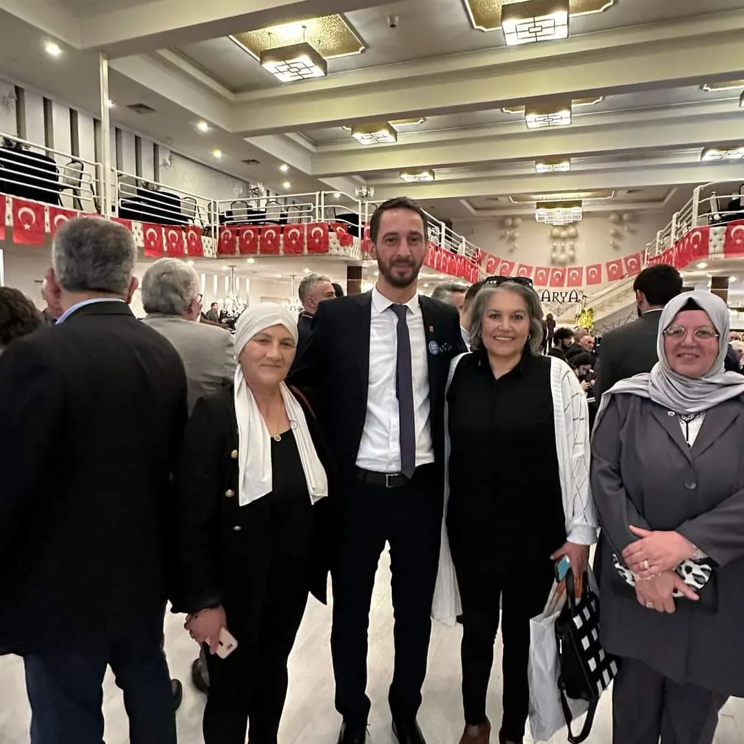 Haber: CHP milletvekili adayı Özçınar; Sakarya hakkını alacak - Galeri-1