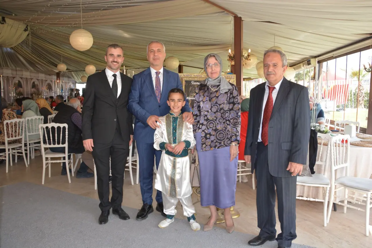 Haber: Alparslan ve Göktürk Delikanlılığa adım attı - Galeri-3