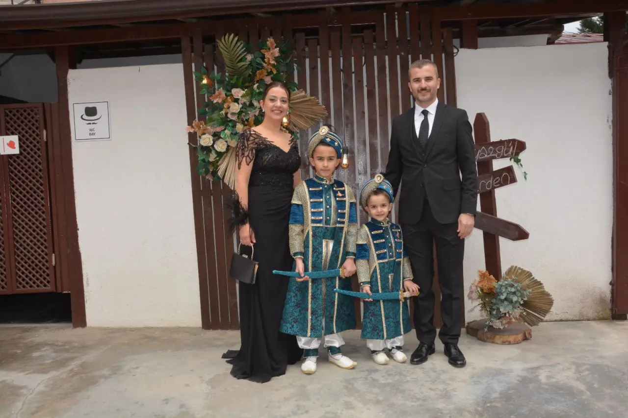 Haber: Alparslan ve Göktürk Delikanlılığa adım attı - Galeri-4