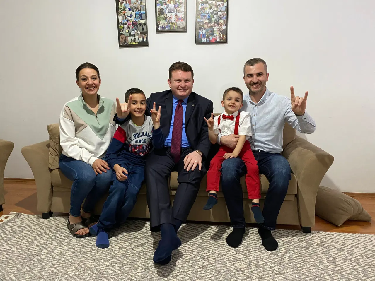 Haber: Alparslan ve Göktürk Delikanlılığa adım attı - Galeri-1