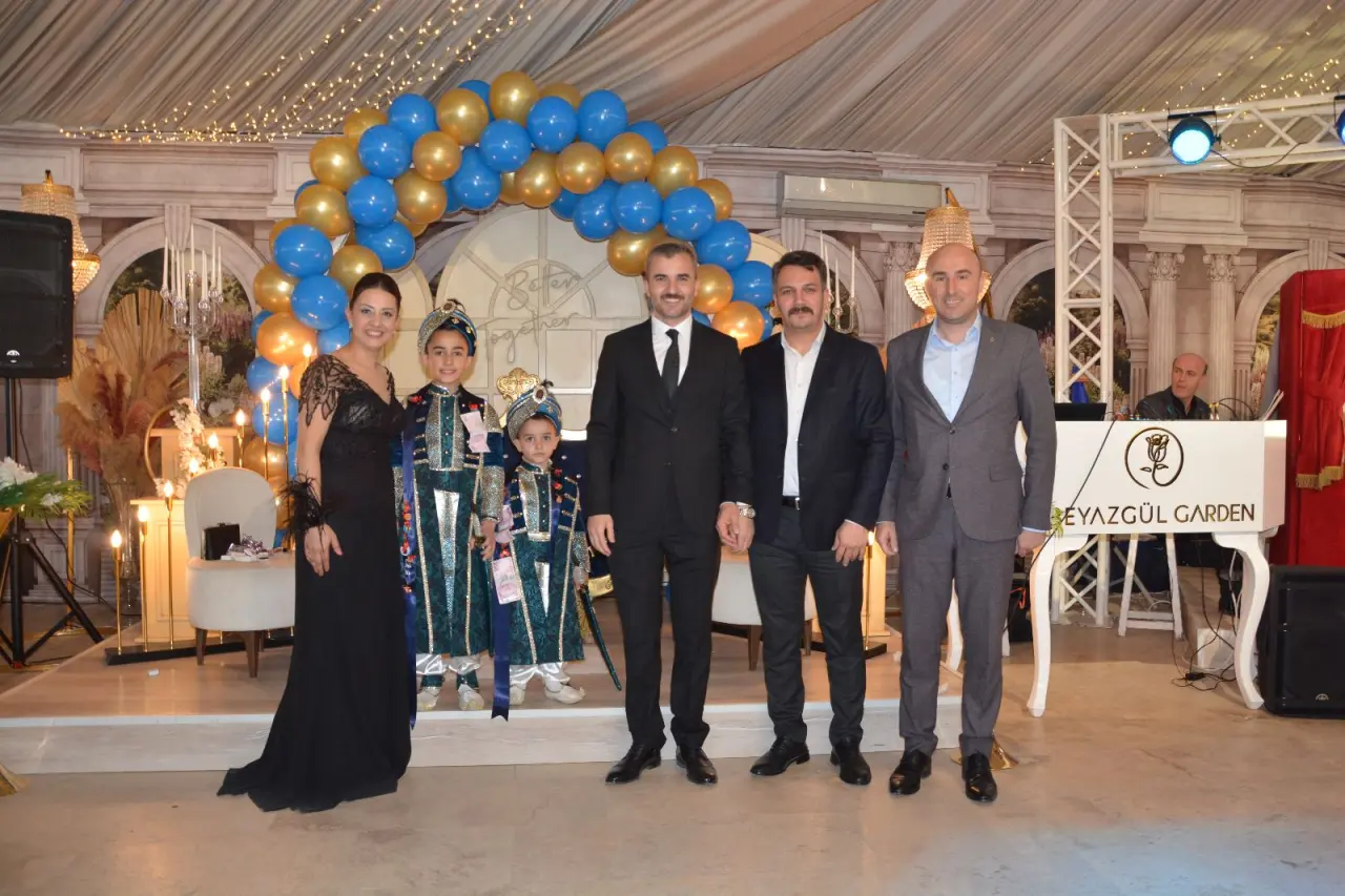 Haber: Alparslan ve Göktürk Delikanlılığa adım attı - Galeri-5