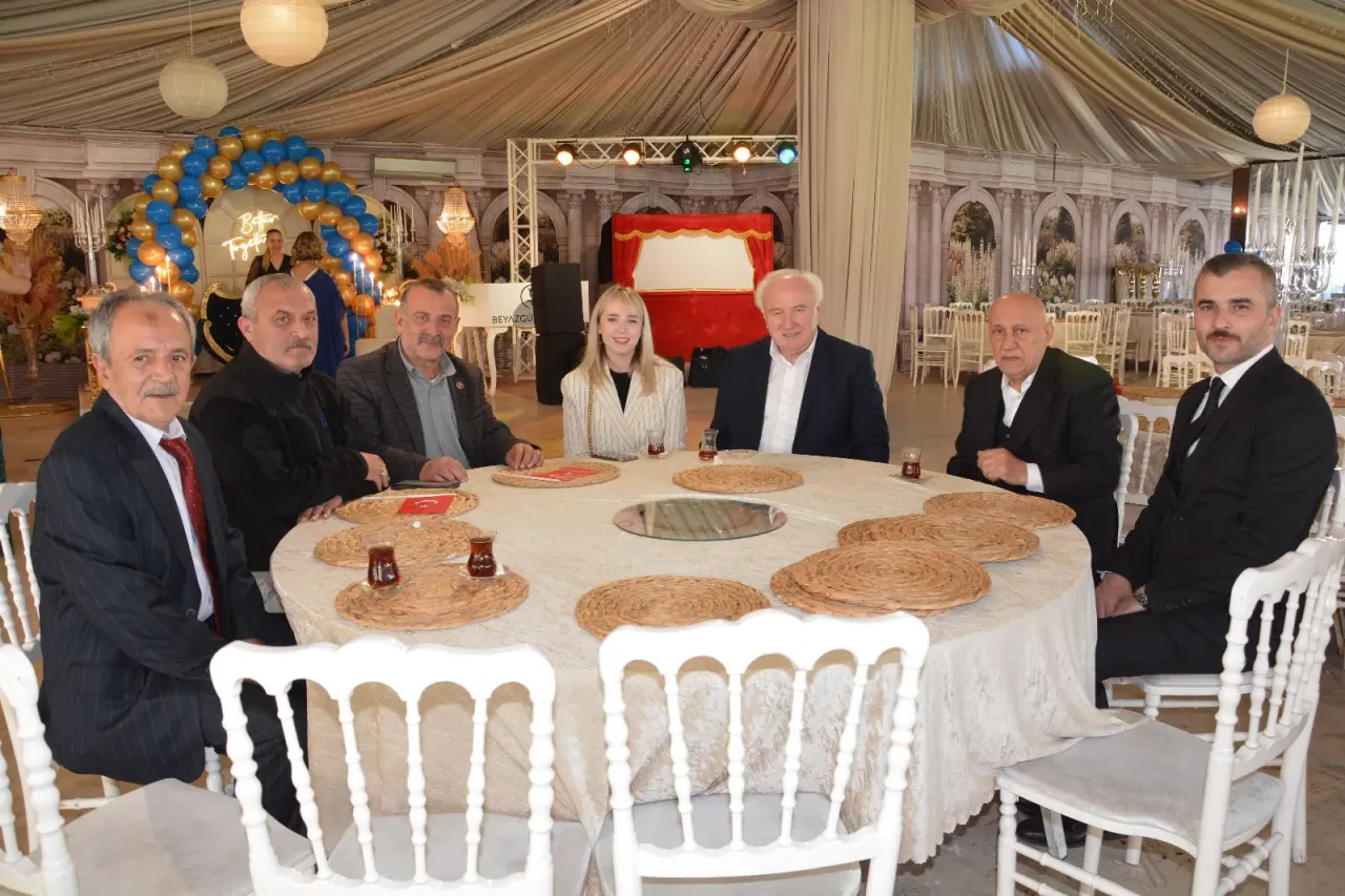 Haber: Alparslan ve Göktürk Delikanlılığa adım attı - Galeri-2