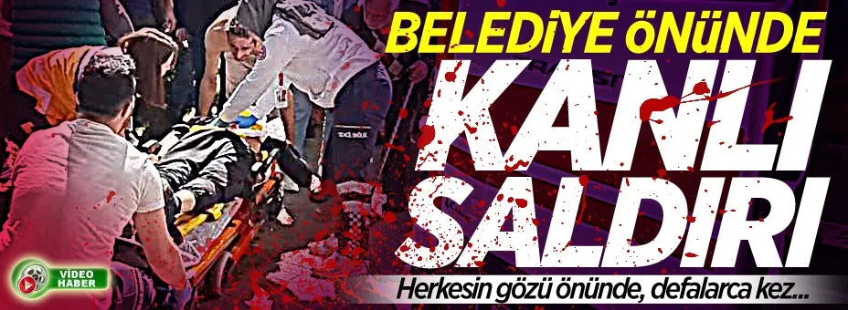Haber: Hendek’te kanlı saldırı - Öne Çıkan