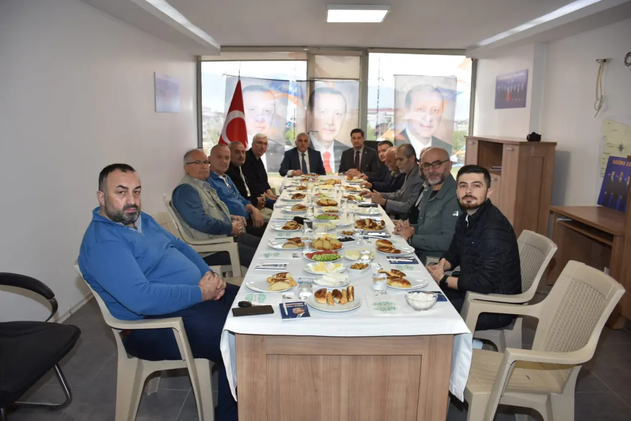 Haber: İnci Basınla Buluştu - Galeri-1