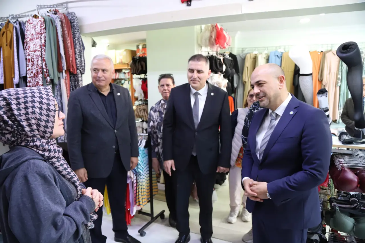 Haber: Selçuk Kılıçaslan, saha çalışmalarında fark atıyor - Galeri-1